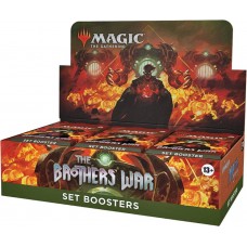 Magic - The Brothers War Set Booster Box (Display of 30)