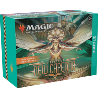 Magic the Gathering - Streets of New Capenna Bundle