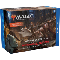 Magic the Gathering - Dungeons & Dragons: Commander Legends 2 Battle for Baldur's Gate Bundle