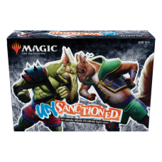 Magic the Gathering - Unsanctioned Card Game