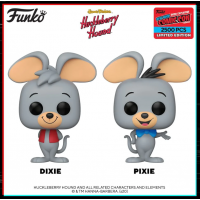 Huckleberry Hound - Pixie and Dixie Pop! Vinyl Figure (2020 Fall Convention Exclusive)