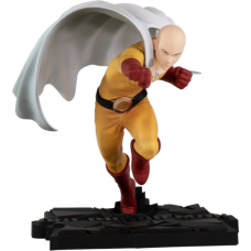 One Punch Man - Saitama Super Figure Collection 1/10th Scale PVC Statue
