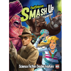 Smash Up - Science Fiction Double Feature Expansion