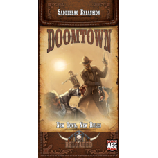 Doomtown Reloaded - New Town, New Rules Expansion