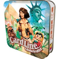 Cardline Globetrotter - Card Game