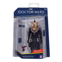 Doctor Who - Judoon Captain 5 inch Action Figure