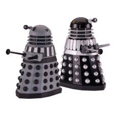 Doctor Who - History of the Daleks Set #15 Collector Figure Set