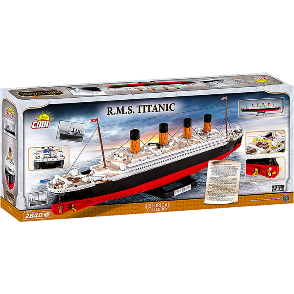 Titanic Collections Volume 1: Fragments of History: The Ship (1