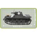 Cobi: World War II - Panzer I Ausf. A Tank Construction Set (330 Pieces)