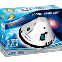 Boeing - Starliner Spacecraft Construction Set (227 Pieces)