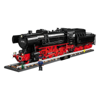 Trains - DR BR 52 Steam Locomotive 1:35 Scale Edition [2623 Pcs]