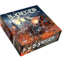 B-Sieged: Sons of the Abyss - Board Game