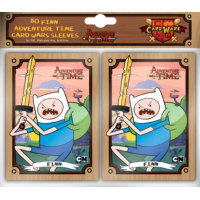 Adventure Time - Finn Card Wars Sleeves