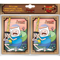 Adventure Time - Finn Card Wars Sleeves