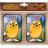 Adventure Time - Jake Card Wars Sleeves