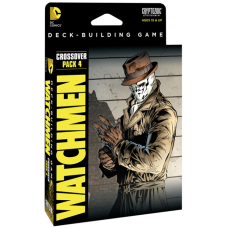 DC Comics - DC Deck-Building Game Crossover Pack 4 - Watchmen