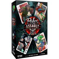 Poker Assault - Card Game