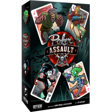 Poker Assault - Card Game