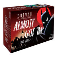 Batman: The Animated Series - Almost Got ‘Im Card Game