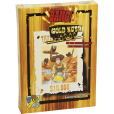 Bang! - Gold Rush Card Game Expansion