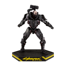 Cyberpunk 2077 - Adam Smasher 12 Inch Figure