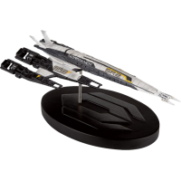 Mass Effect - Cerberus Normandy SR-2 Ship 6 inch Replica