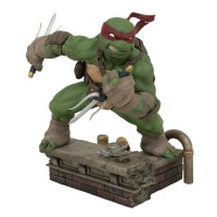 Teenage Mutant Ninja Turtles - Raphael PVC 9 inch Statue