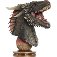 Game of Thrones - Drogon Legends in 3D 1/2 Scale Bust