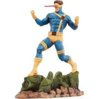 X-Men - Cyclops Marvel Gallery 10 inch PVC Statue