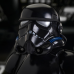 Star Wars - Shadowtrooper Legends in 3D 1/2 Scale Bust