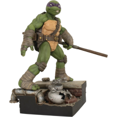 Teenage Mutant Ninja Turtles - Donatello Gallery 10 Inch PVC Statue