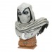 Moon Knight (2022) - Marc Spector as Moon Knight 1/2 Scale Bust Statue