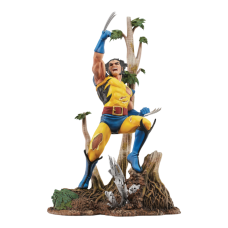 Marvel - Wolverine (1990's) X-Men Gallery 11 Inch PVC Statue
