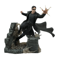 The Matrix - Neo Gallery PVC Statue