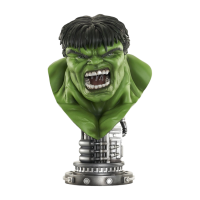 The Incredible Hulk - The Incredible Hulk Legends in 3D 1/2 Scale Bust