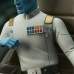 Star Wars: Rebels - Grand Admiral Thrawn on Throne 1/7th Scale Statue