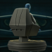Star Wars: Rebels - Grand Admiral Thrawn on Throne 1/7th Scale Statue