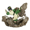 Avatar: The Last Airbender - Toph Gallery PVC Statue