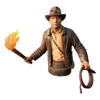 Indiana Jones: Raiders of the Lost Ark - Indiana Jones SDCC 2023 Exclusive Variant Bust
