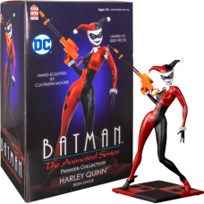 Batman: The Animated Series - Harley Quinn DC Premier Collection 12 Inch Statue