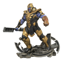 Avengers 4: Endgame - Thanos Marvel Milestones 16 Inch Statue