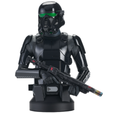 Star Wars: The Mandalorian - Death Trooper 1/6th Scale Bust