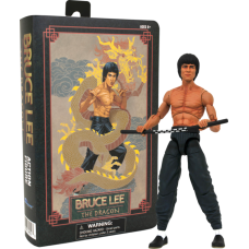 Bruce Lee - Bruce Lee VHS 7 inch Scale Action Figure (2022 SDCC Exclusive)
