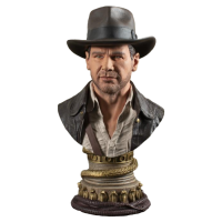 Indiana Jones and the Raiders of the Lost Ark - Indiana Jones 1:2 Scale Bust