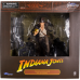 Indiana Jones and the Raiders of the Lost Ark - Indiana Jones 10 Inch PVC Diorama Statue