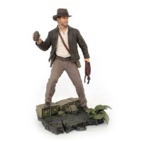 Indiana Jones - Treasures Premier Statue