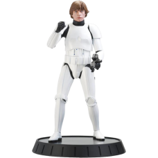Star Wars Episode IV: A New Hope - Stormtrooper Luke Skywalker 1/6th Scale Statue