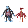The Muppets - Uncle Deadly & Pepe Deluxe Figure Set
