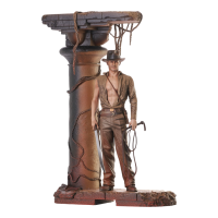 Indiana Jones: Temple of Doom - Indiana Jones Premier Statue