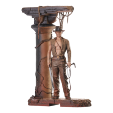 Indiana Jones: Temple of Doom - Indiana Jones Premier Statue